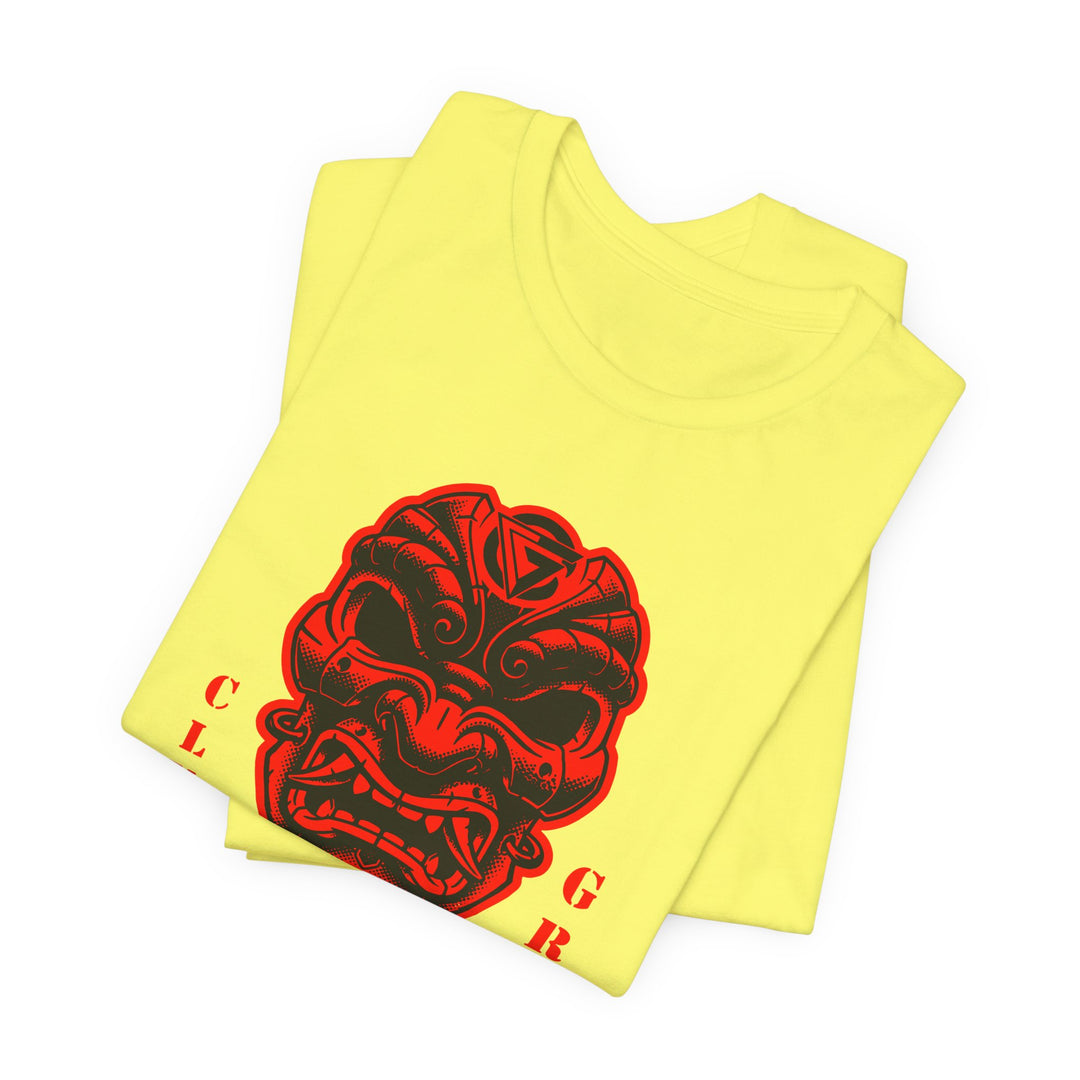 SAMURAI MAC RED BLACK /CG