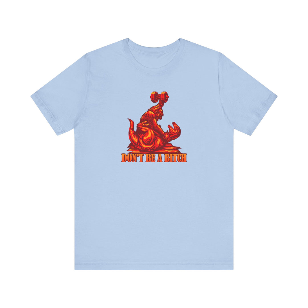 CG APE VS ZILLA RED ORANGE  /DONT BE A BITCH