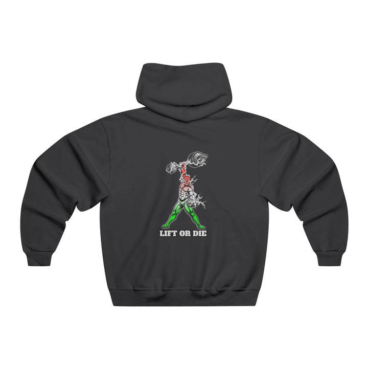 MAC-POWER LIFT RED WHITE GREEN /LIFT OR DIE