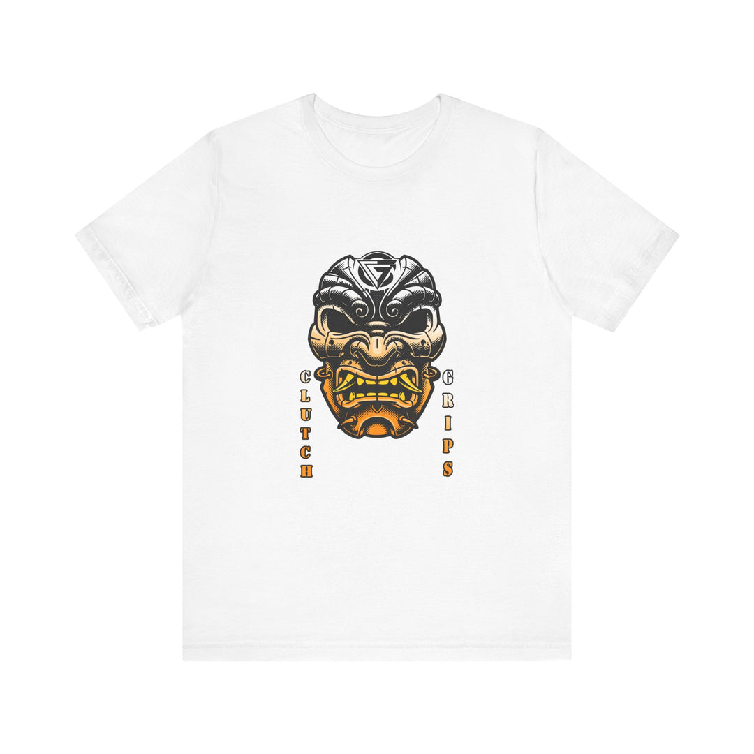 SAMURAI-MAC ORANGE WHITE CG