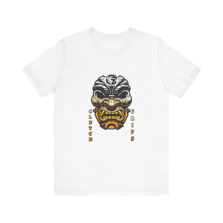 SAMURAI-MAC ORANGE WHITE CG