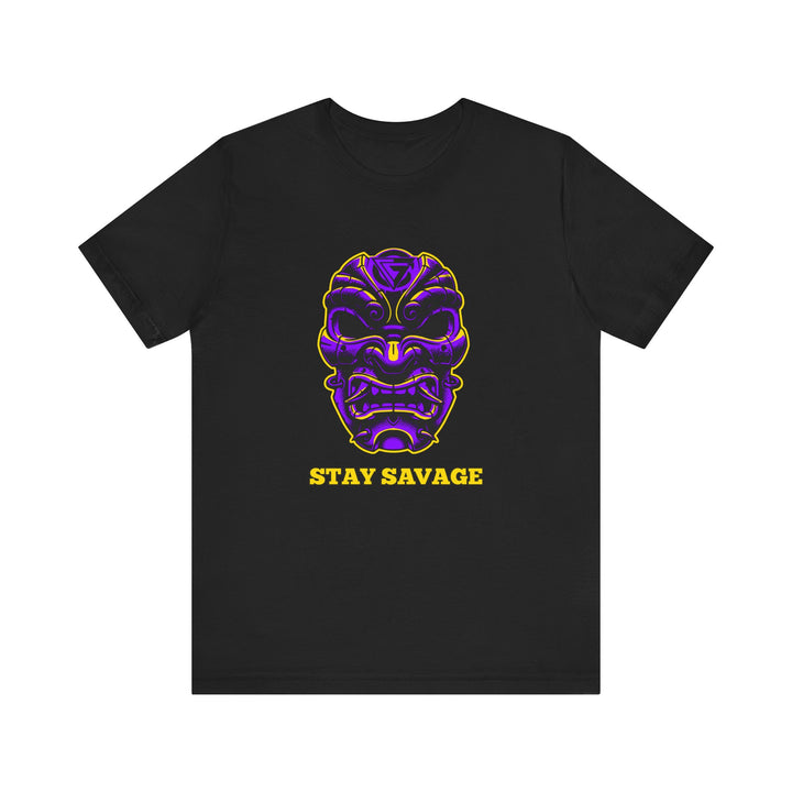 SAMURAI MAC PURPLE GOLD /STAY SAVAGE