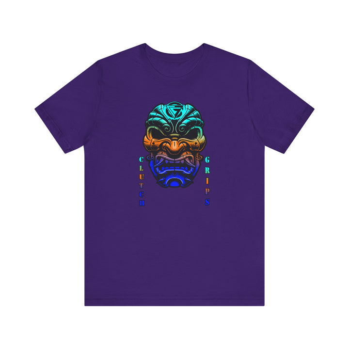 SAMURAI-MAC BLUE ORANGE AQUA /CG