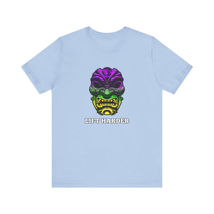 SAMURAI MAC YELLOW GREEN PURPLE /LIFT HARDER