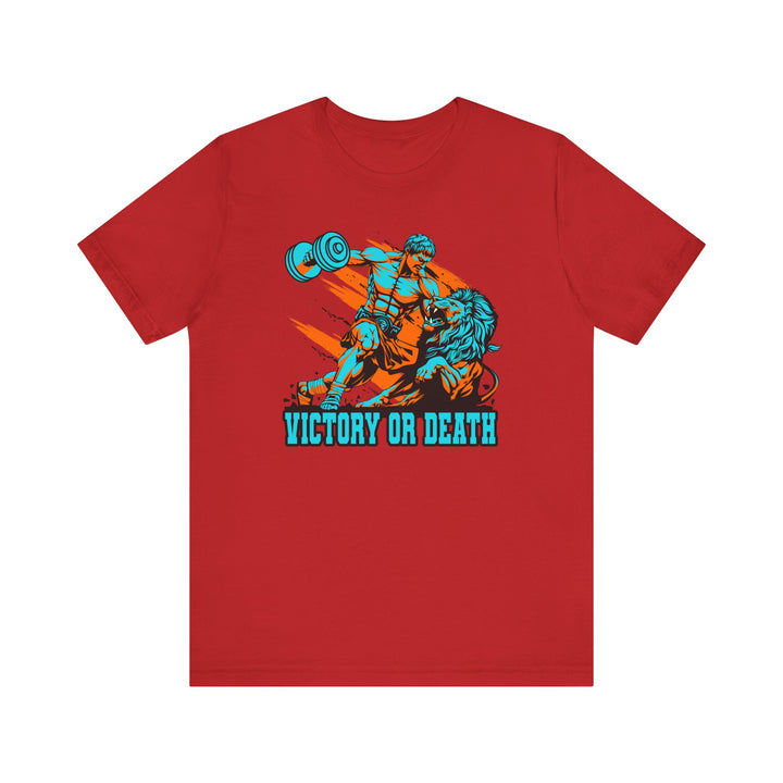 CG COLISEUM MAC VS LION MIAMI COLORS /VICTORY OR DEATH