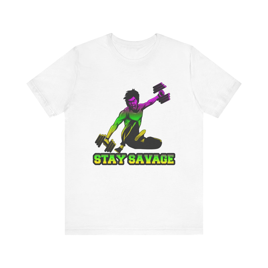 CG YELLOW GREEN PURPLE  LIFT KICK /STAY SAVAGE