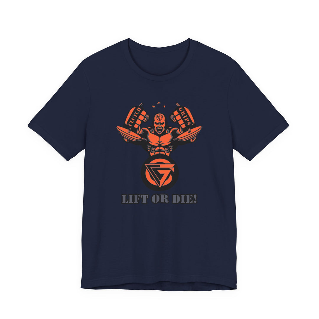 CG MAC SNAP GREY ORANGE/LIFT OR DIE