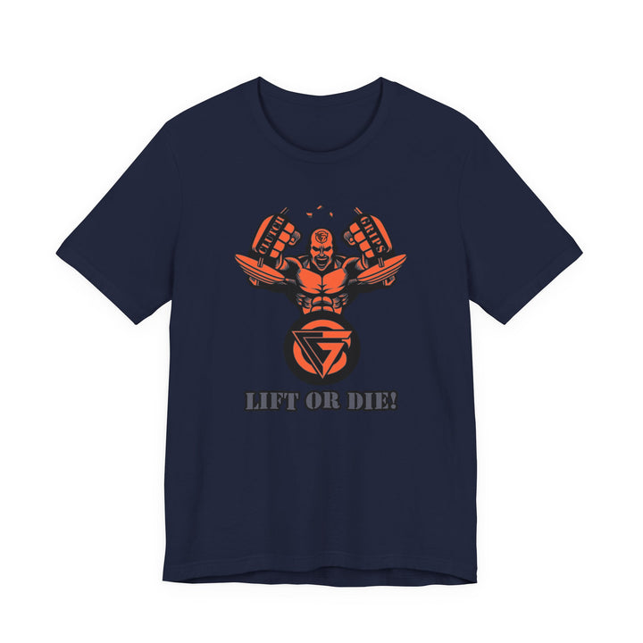 CG MAC SNAP GREY ORANGE/LIFT OR DIE
