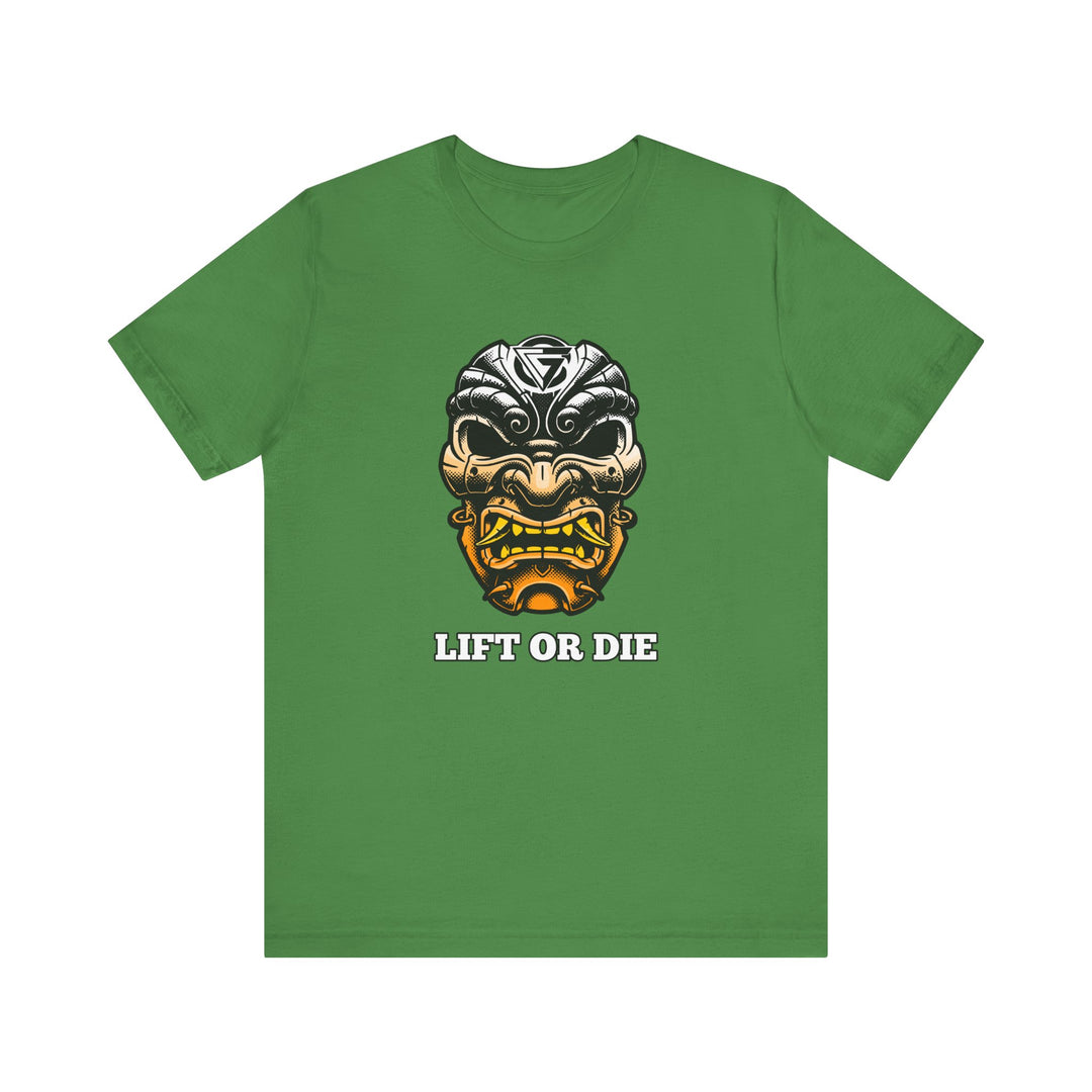 SAMURAI MAC ORANGE WHITE /LIFT OR DIE