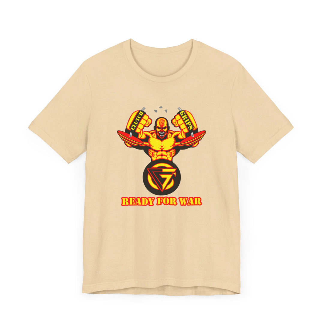 MAD MAC SNAP RED GOLD /READY FOR WAR