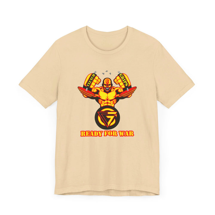 MAD MAC SNAP RED GOLD /READY FOR WAR