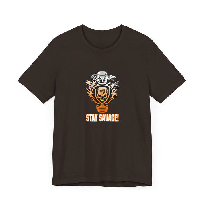 TIGER BELL VS DRAGON ORANGE WHITE /STAY SAVAGE