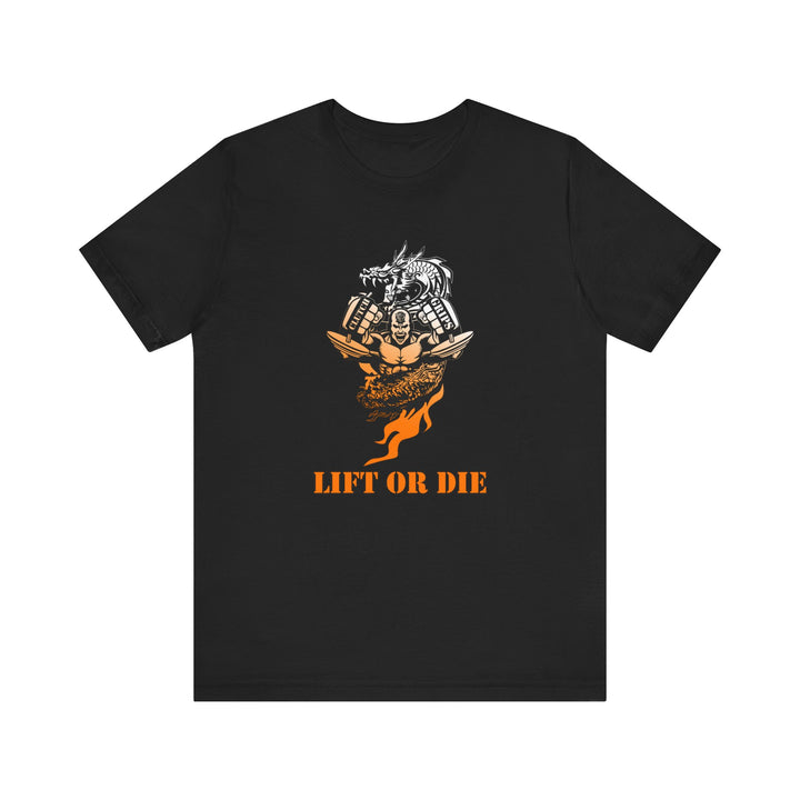 DRAGON MAC SNAP ORANGE WHITE FADE  /LIFT OR DIE