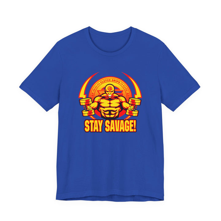 BIG MAC ORANGE RED FADE /STAY SAVAGE