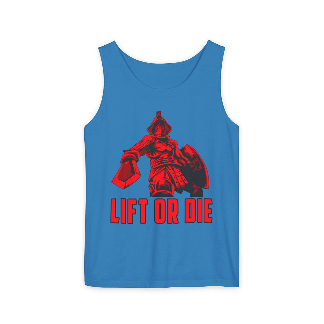 CG MAC MAXIMUS RED /LIFT OR DIE
