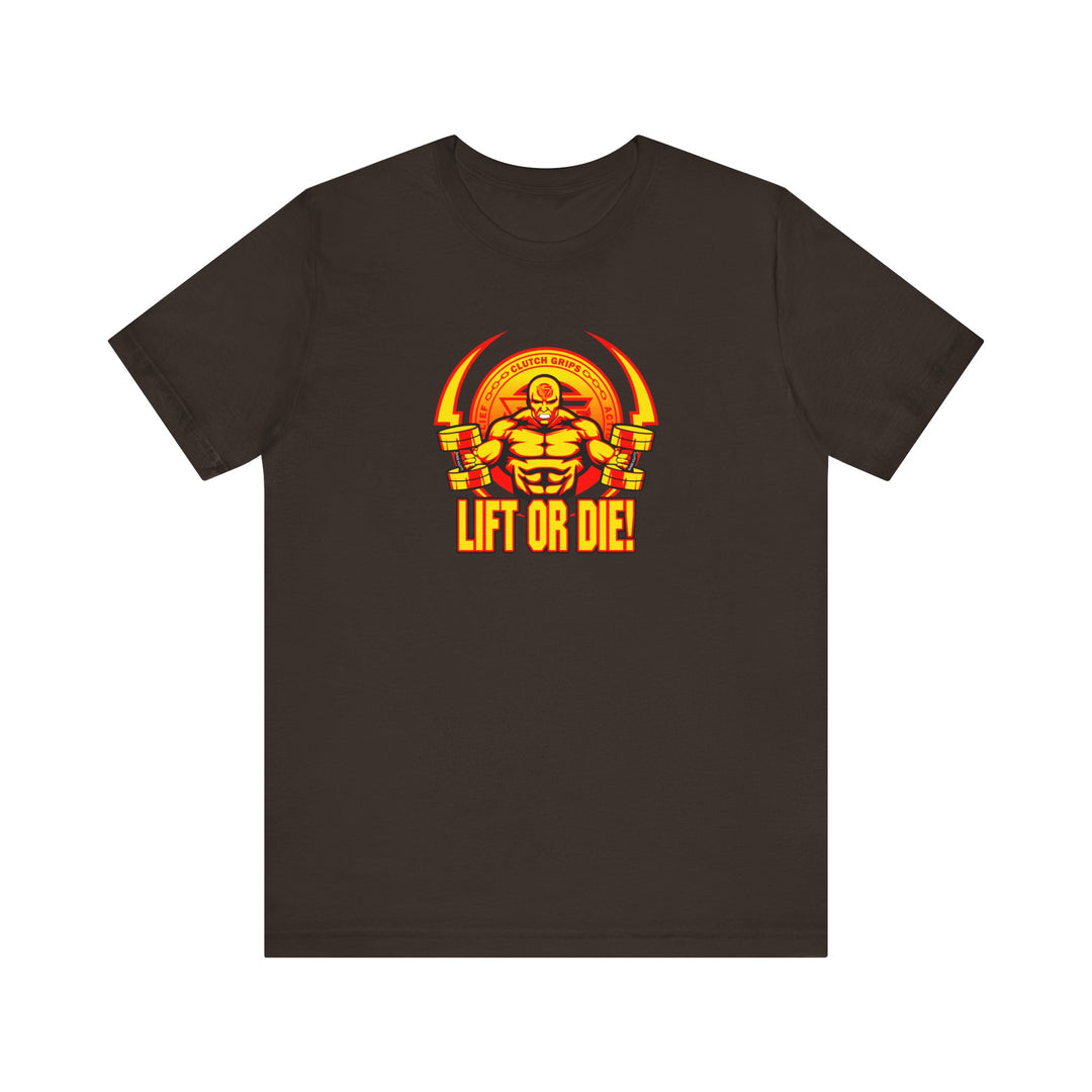 BIG MAC ATOMIC BOMB ORANGE YELLOW STYLE /LIFT OR DIE