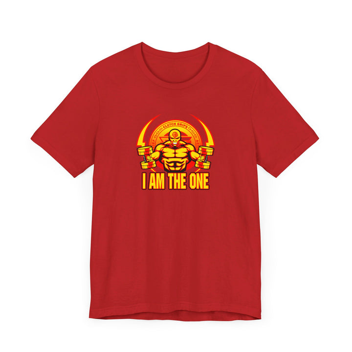 BIG MAC ATOMIC BOMB ORANGE STYLE /I AM THE ONE