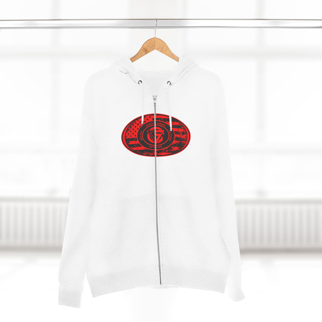 CG EZ FREEDOM RIDER ZIP UP