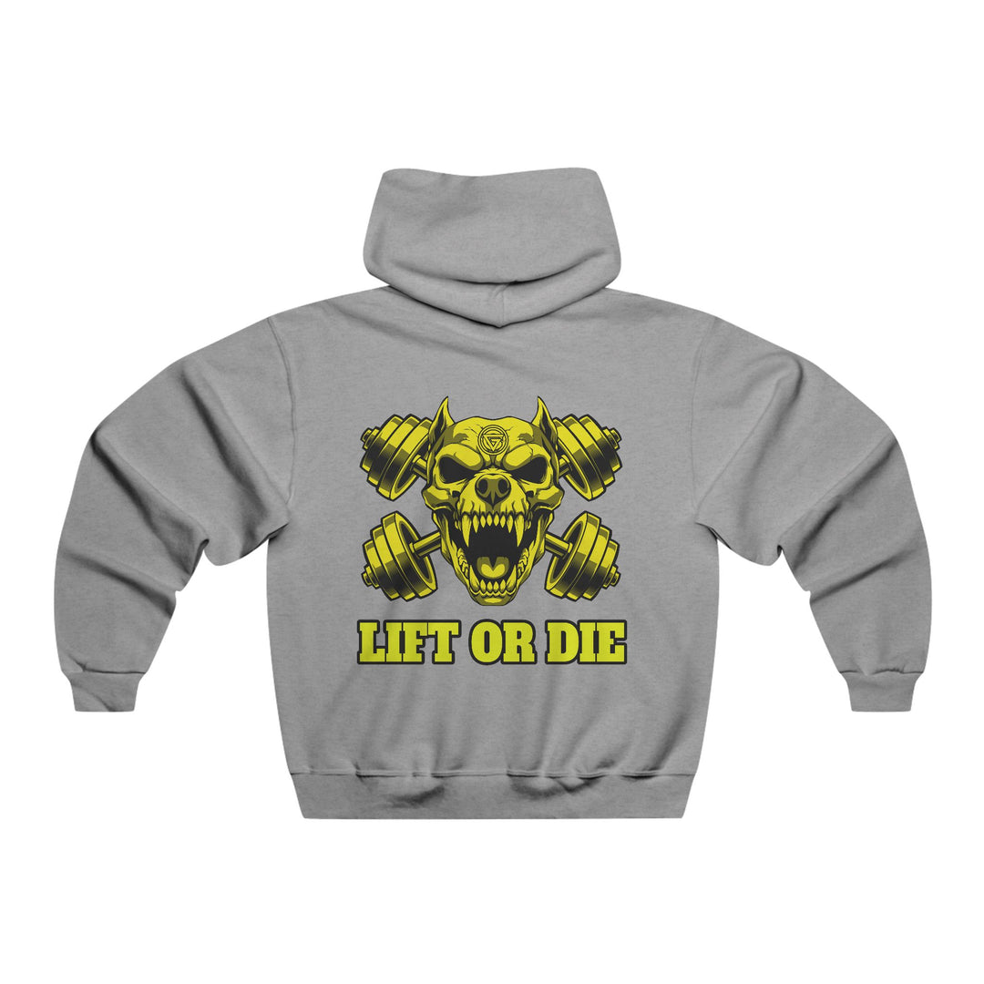 CG MAC PITT BOSS YELLOW /LIFT OR DIE