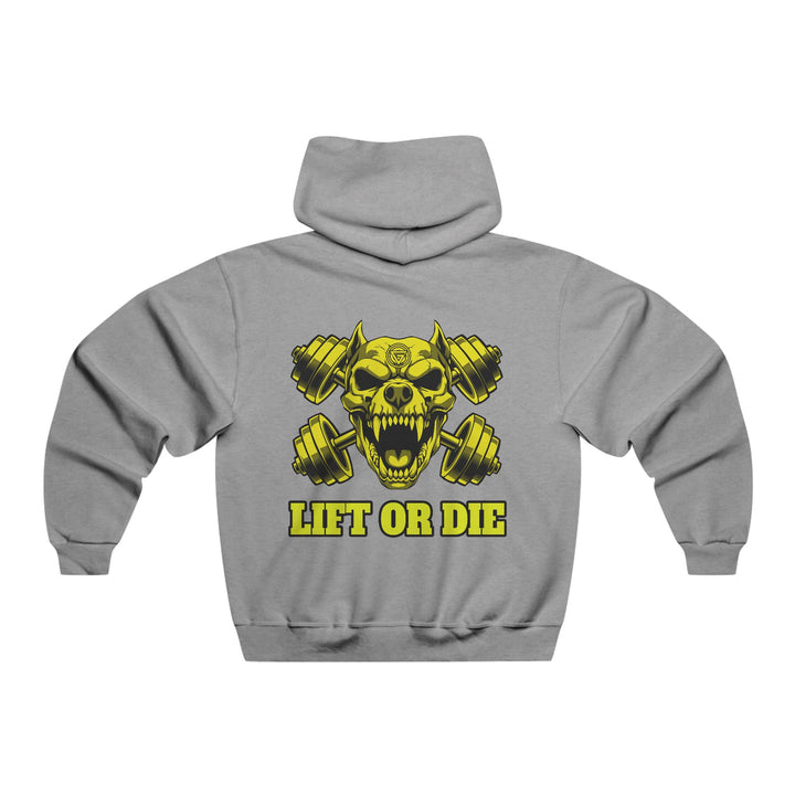 CG MAC PITT BOSS YELLOW /LIFT OR DIE