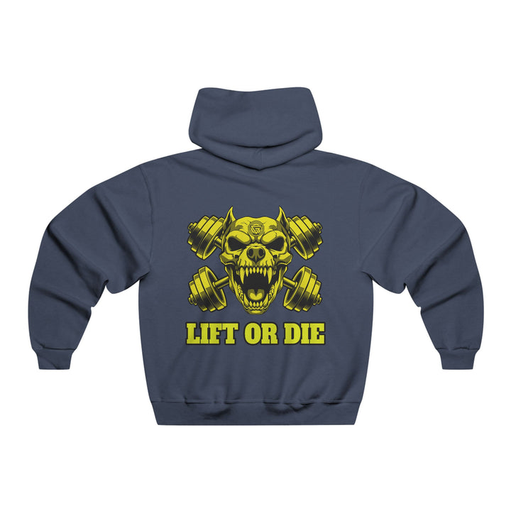 CG MAC PITT BOSS YELLOW /LIFT OR DIE
