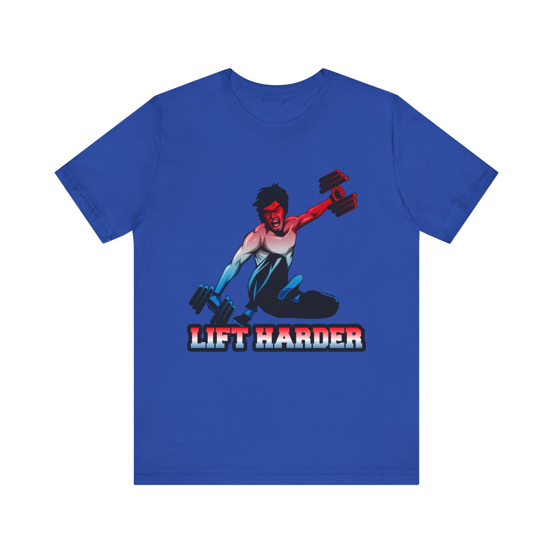 CG RED WHITE BLUE LIFT KICK/ LIFT HARDER