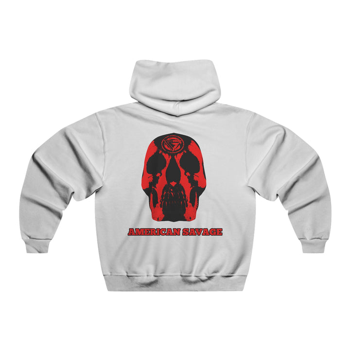 SKULLATOR- RED /AMERICAN SAVAGE