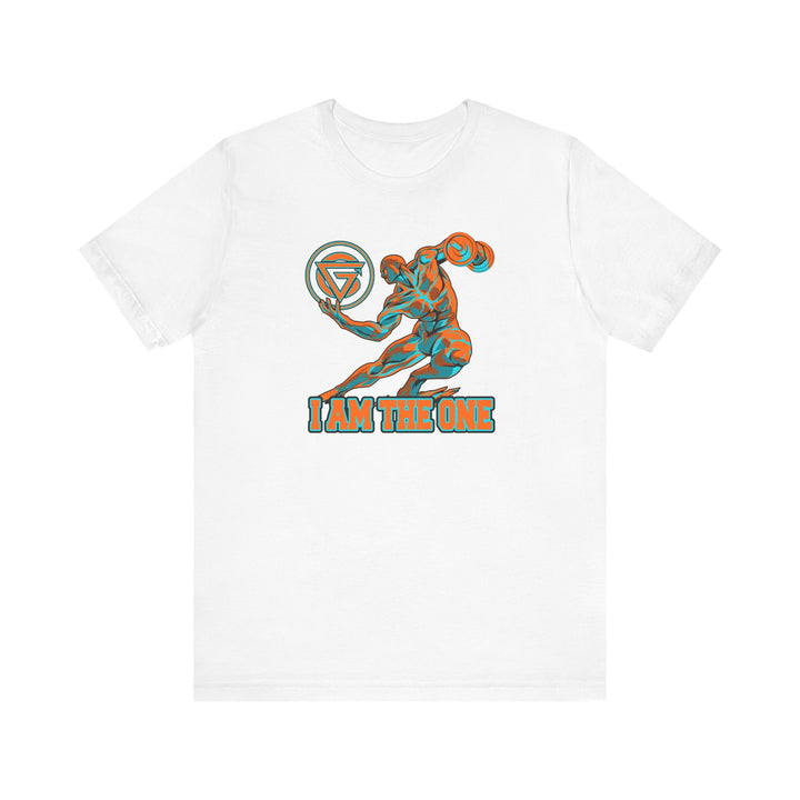 CG SUPERIOR MAN MIAMI COLORS /I AM THE ONE
