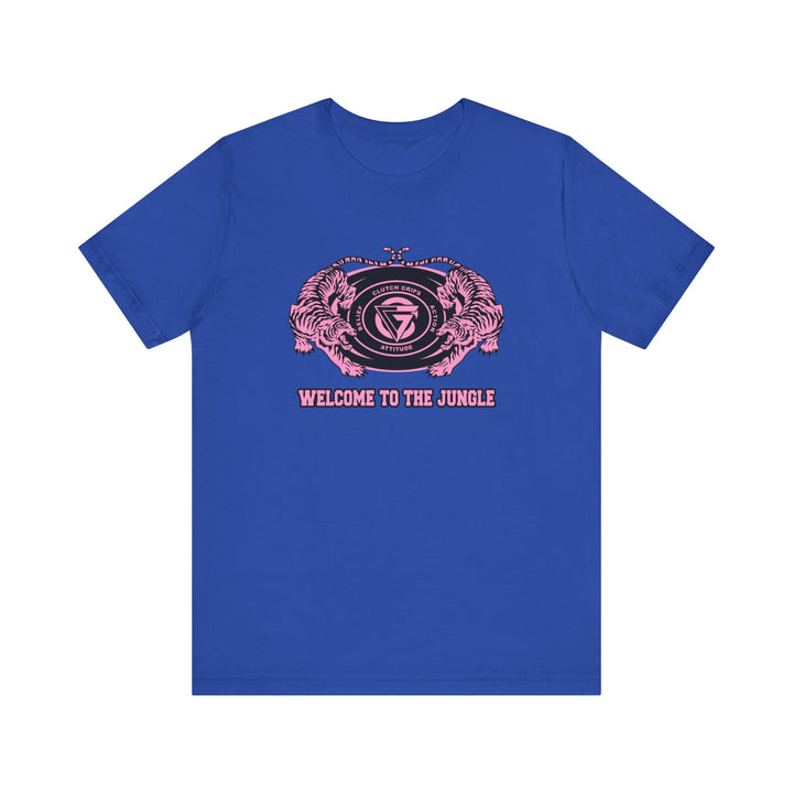 TIGER VS TIGER PINK /WELCOME TO THE JUNGLE