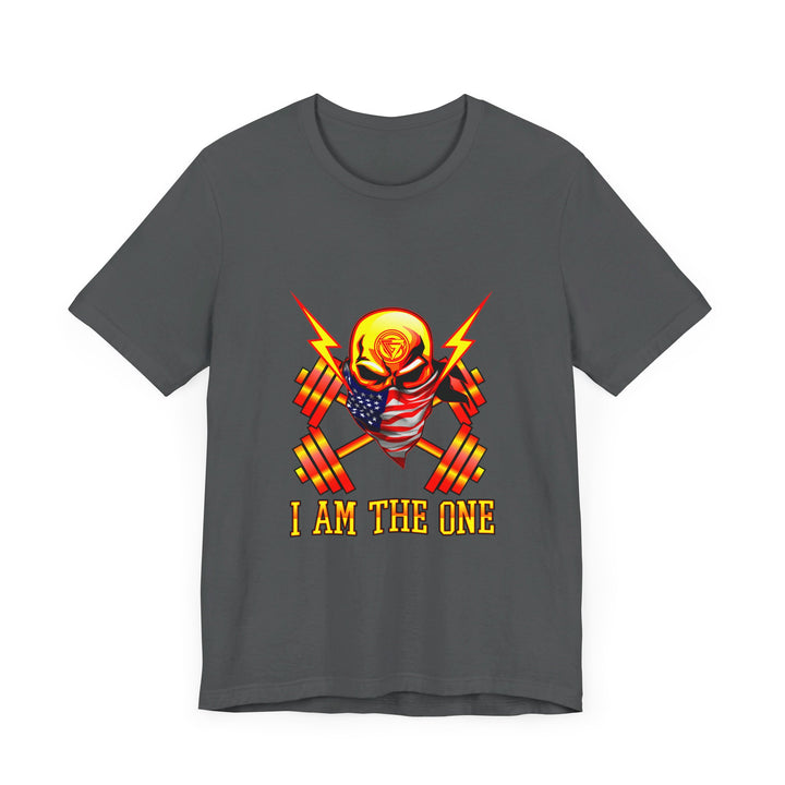 SKULL BANDIT BELL GOLD RED/I AM THE ONE