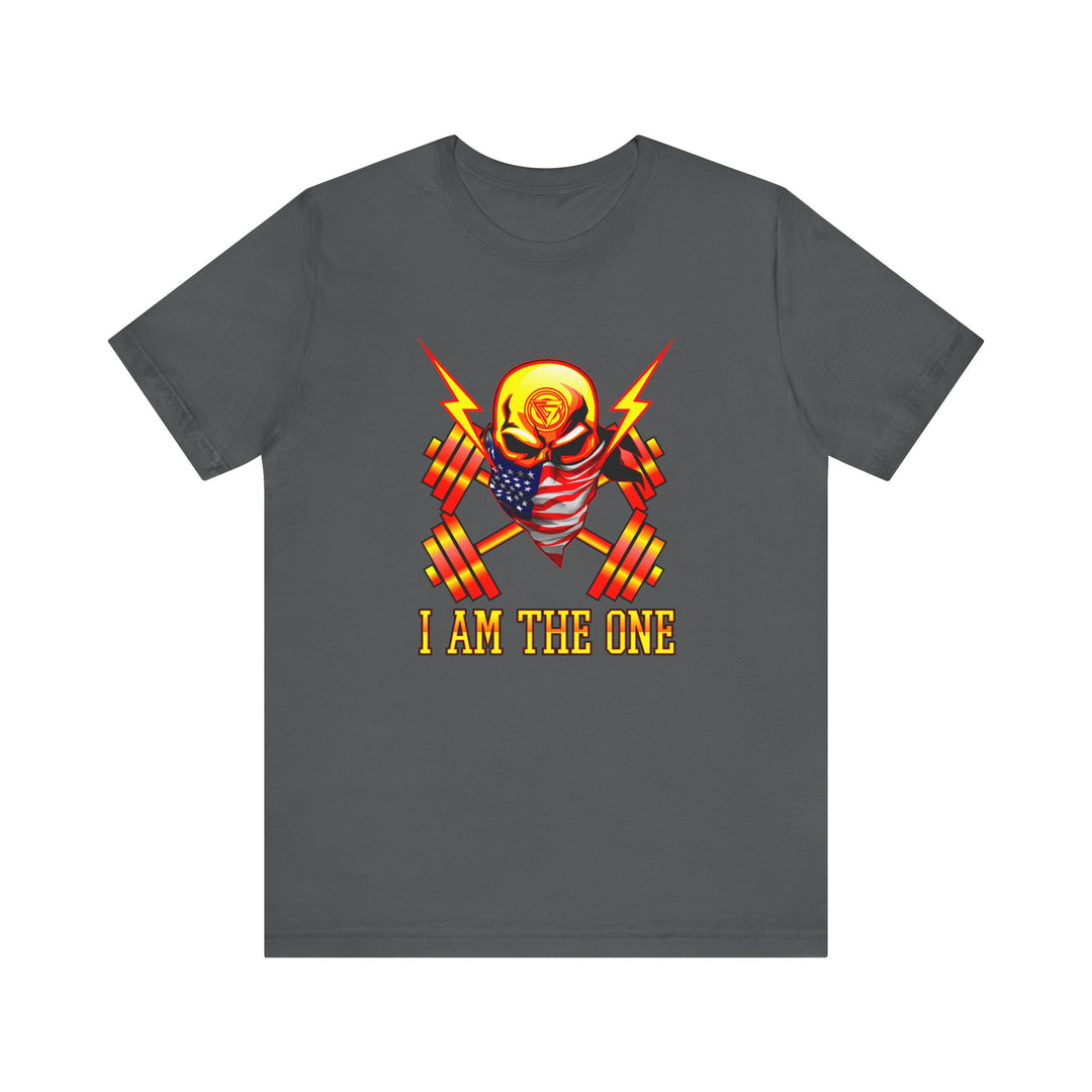 SKULL BANDIT BELL GOLD RED/I AM THE ONE