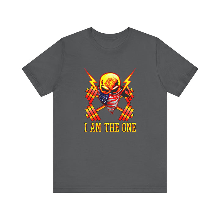 SKULL BANDIT BELL GOLD RED/I AM THE ONE