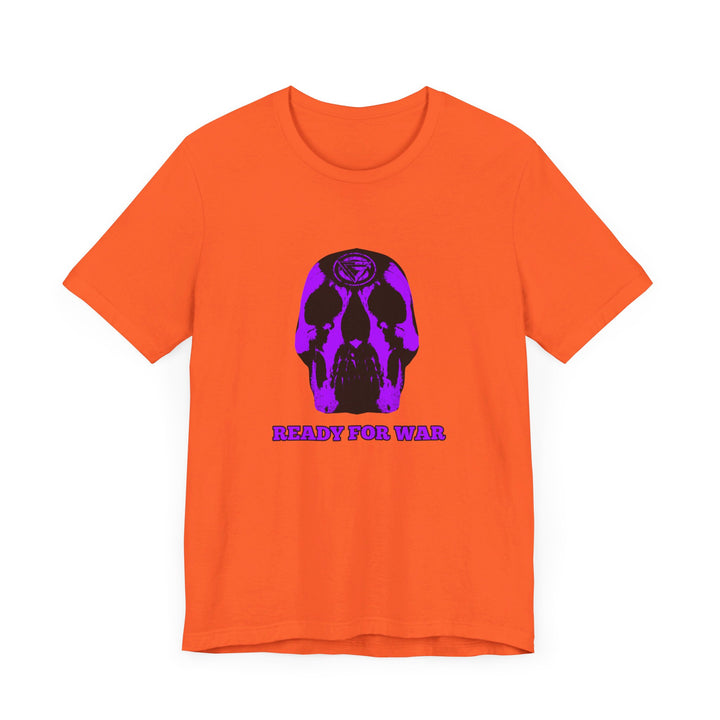 SKULLATOR PURPLE/READY FOR WAR