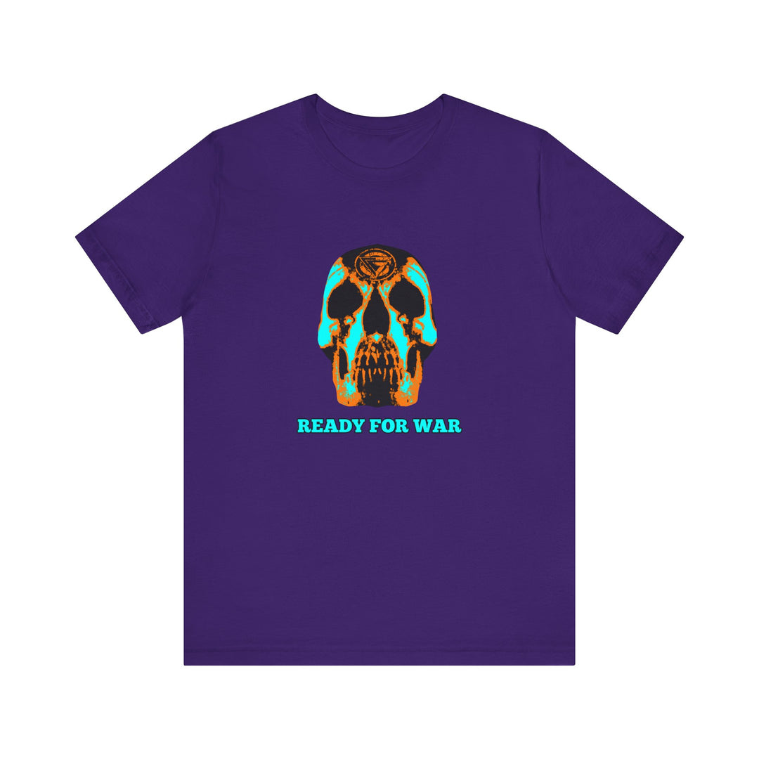 SKULLATOR MIAMI AQUA ORANGE /READY FOR WAR