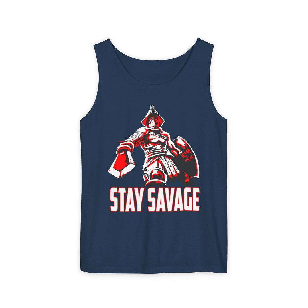 CG MAC MAXIMUS RED WHITE  /STAY SAVAGE