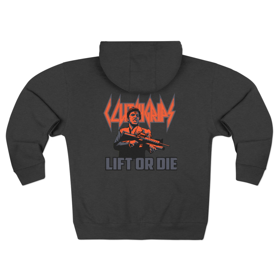 CG ORANGE GREY MAFIA FINAL BOSS /LIFT OR DIE