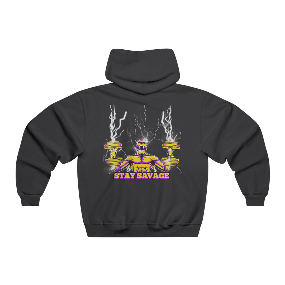 RIDE THE LIGHTNING KING GOLD PURPLE/STAY SAVAGE