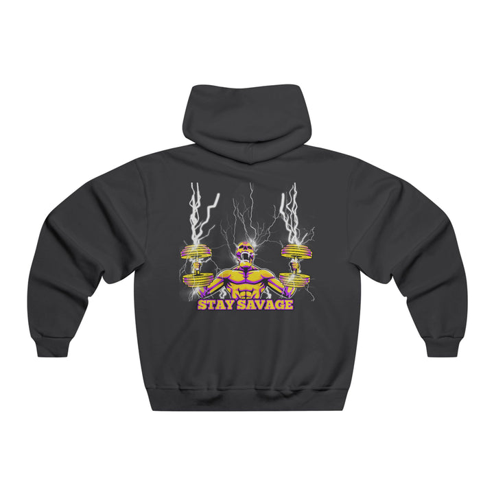 RIDE THE LIGHTNING KING GOLD PURPLE/STAY SAVAGE