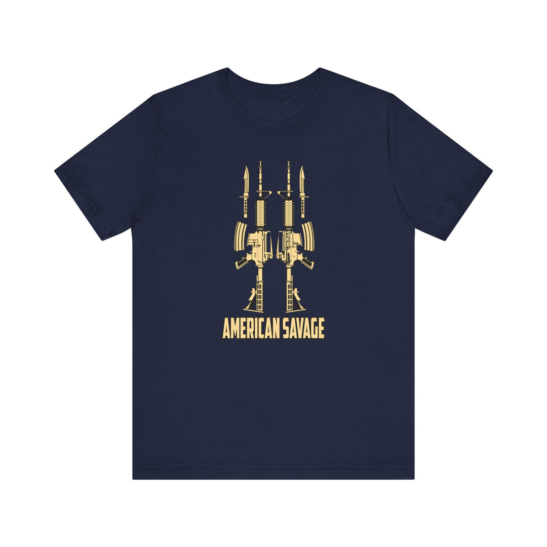 CG AMERICAN GUNS SAND/AMERICAN SAVAGE