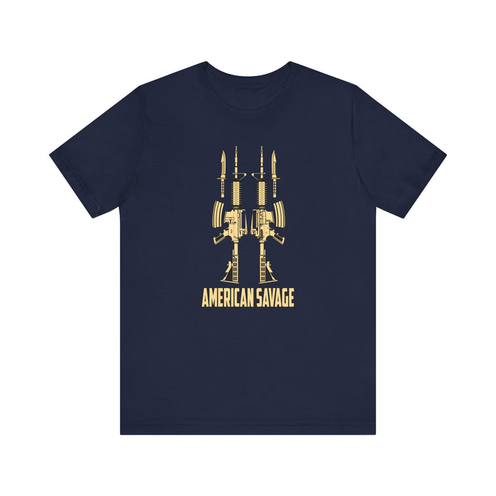 CG AMERICAN GUNS SAND/AMERICAN SAVAGE