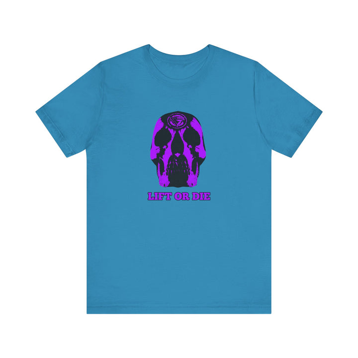 SKULLATOR PURPLE /LIFT OR DIE