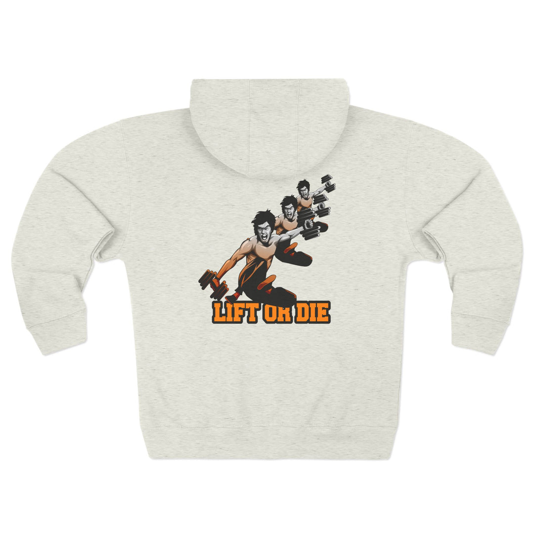 CG LIFT KICK ORANGE WHITE FADE /LIFT OR DIE