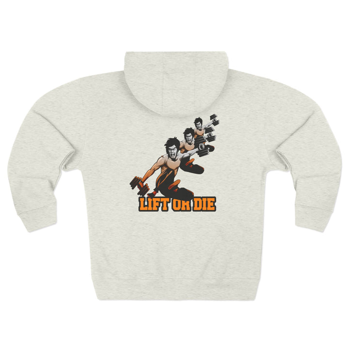 CG LIFT KICK ORANGE WHITE FADE /LIFT OR DIE