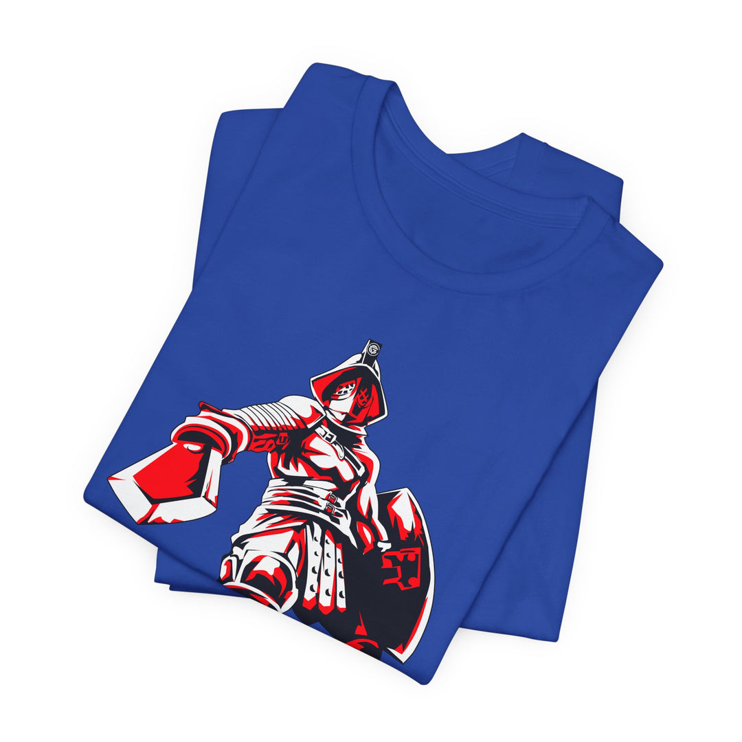 CG MAC MAXIMUS RED WHITE /CONQUER