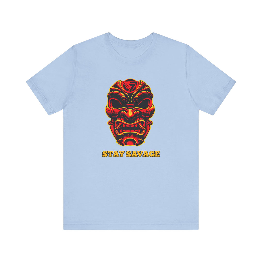 SAMURAI MAC RED /STAY SAVAGE