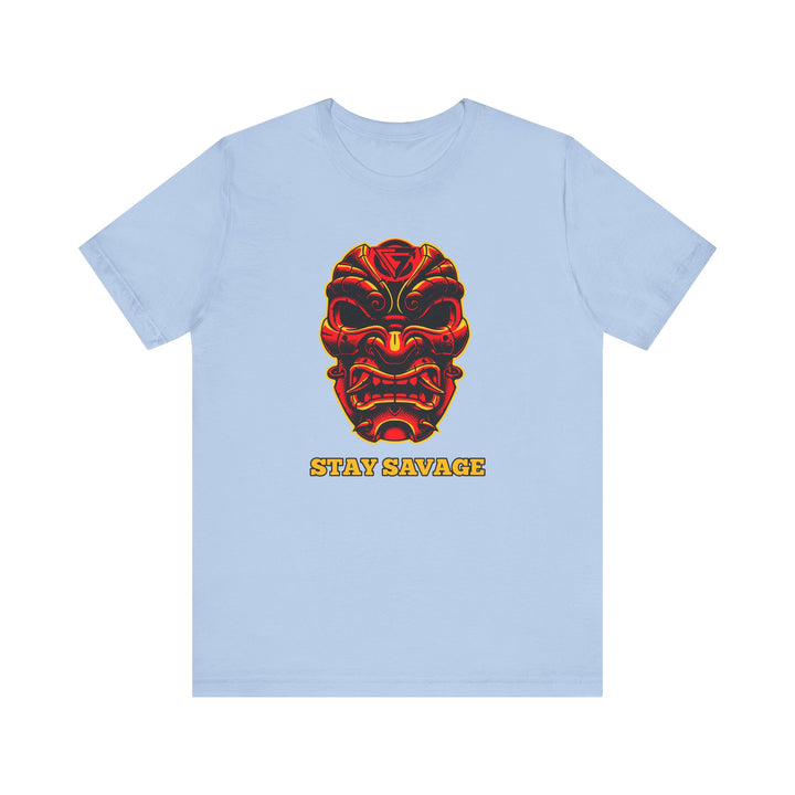 SAMURAI MAC RED /STAY SAVAGE