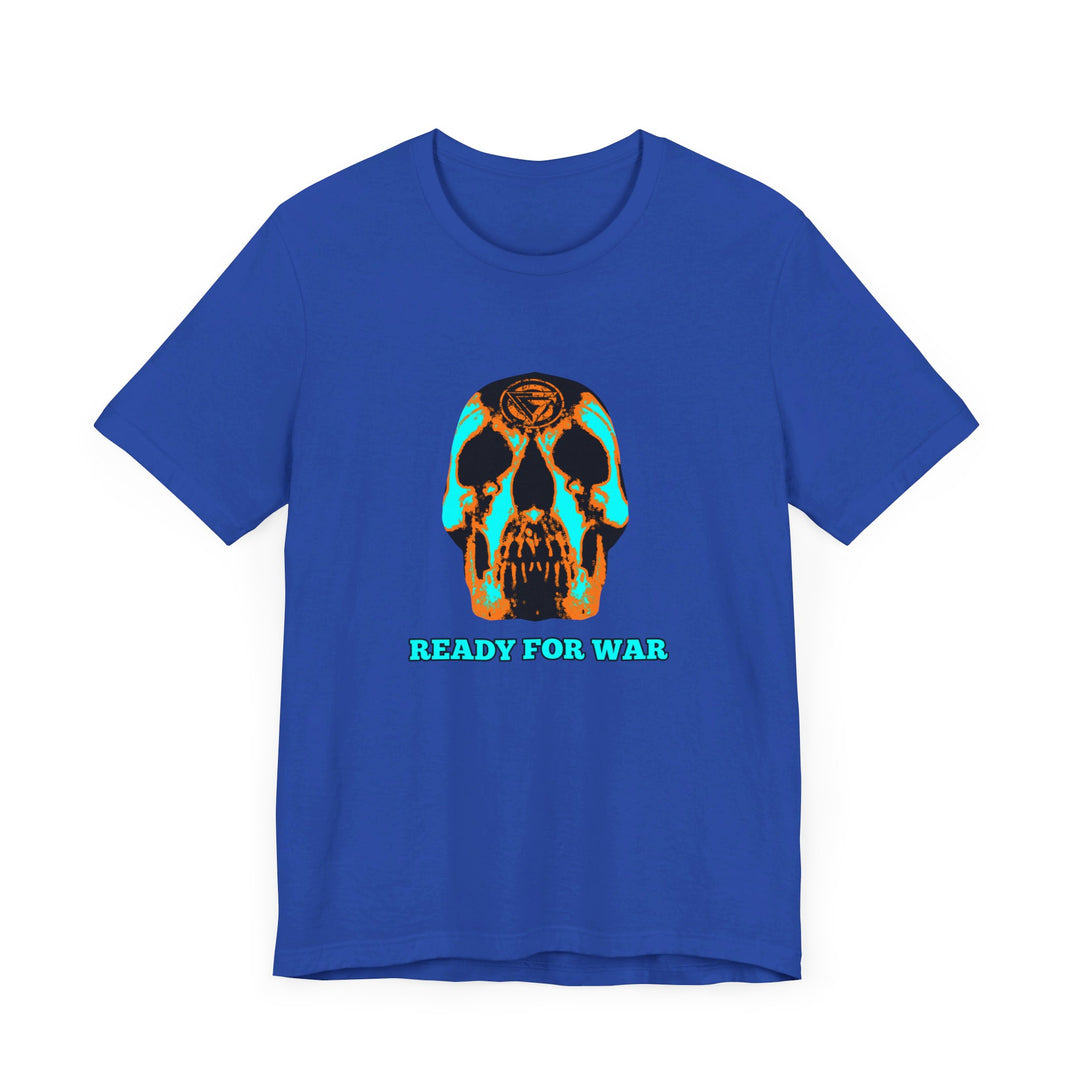 SKULLATOR MIAMI AQUA ORANGE /READY FOR WAR