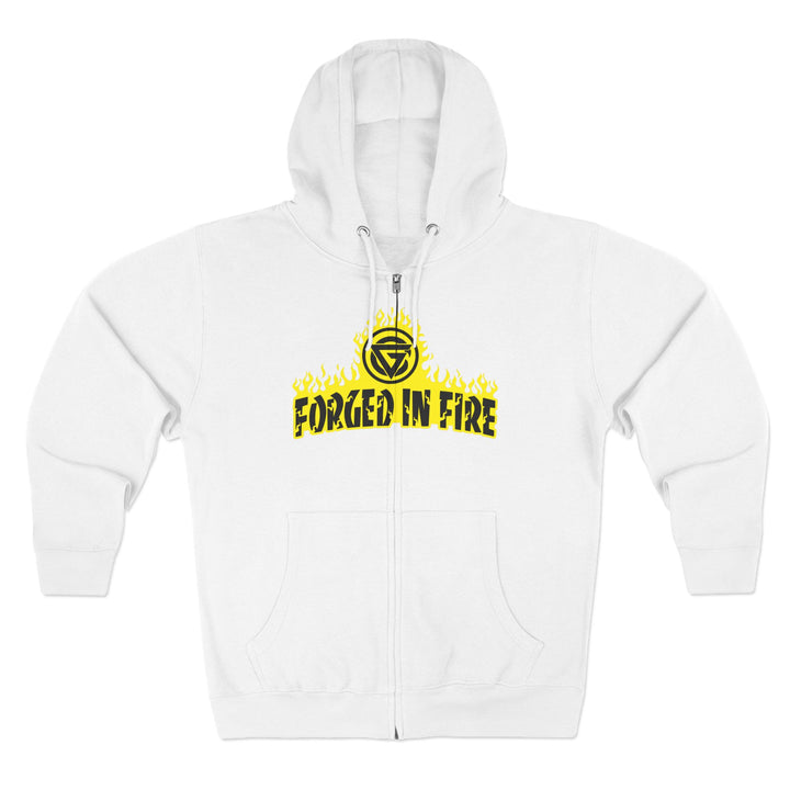 CG Z RIDER BLACK YELLOW/BORN FREE ZIP UP