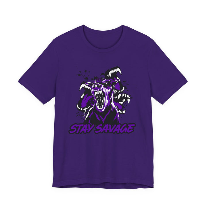 CG MAD DOG PURPLE WHITE /STAY SAVAGE