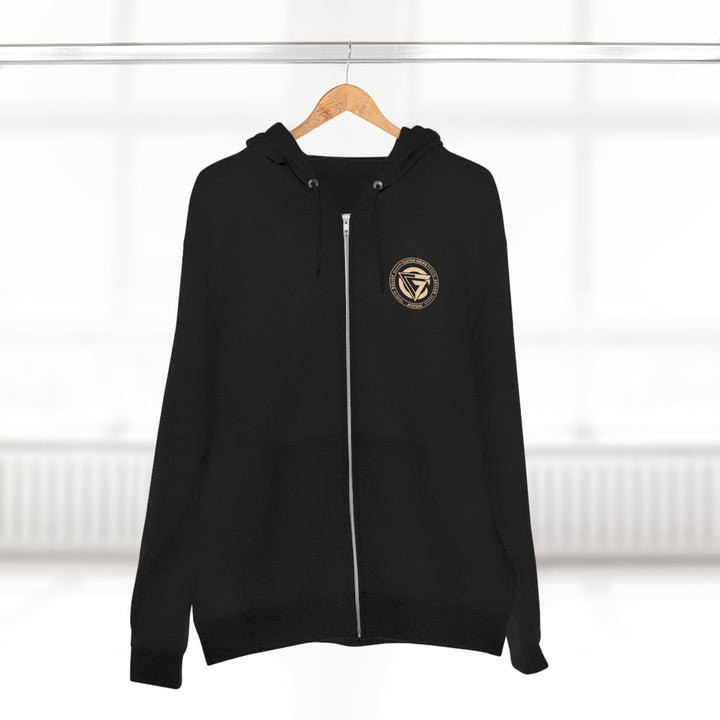 CG BIG MAC DESERT SAND /STAY SAVAGE ZIP UP